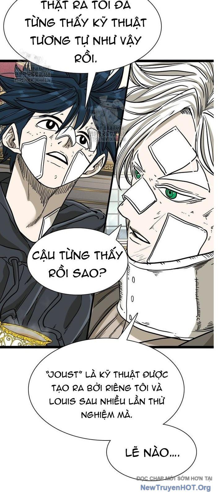 Shark - Cá Mập: Chapter 370