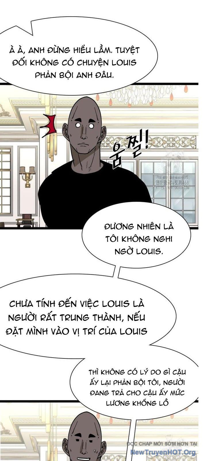 Shark - Cá Mập: Chapter 370