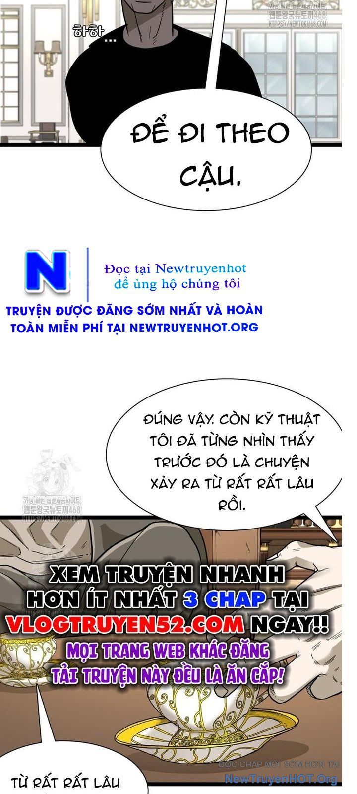 Shark - Cá Mập: Chapter 370