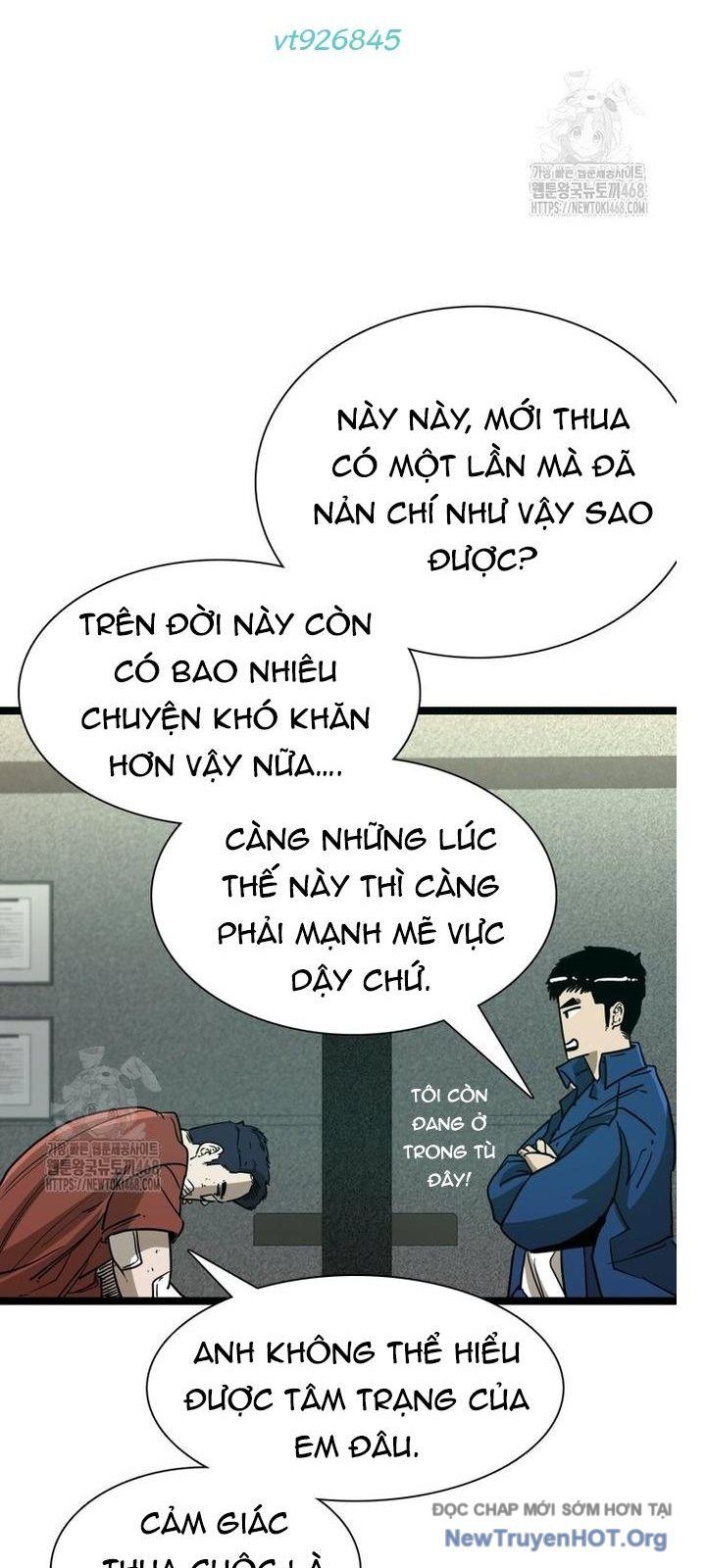 Shark - Cá Mập: Chapter 370