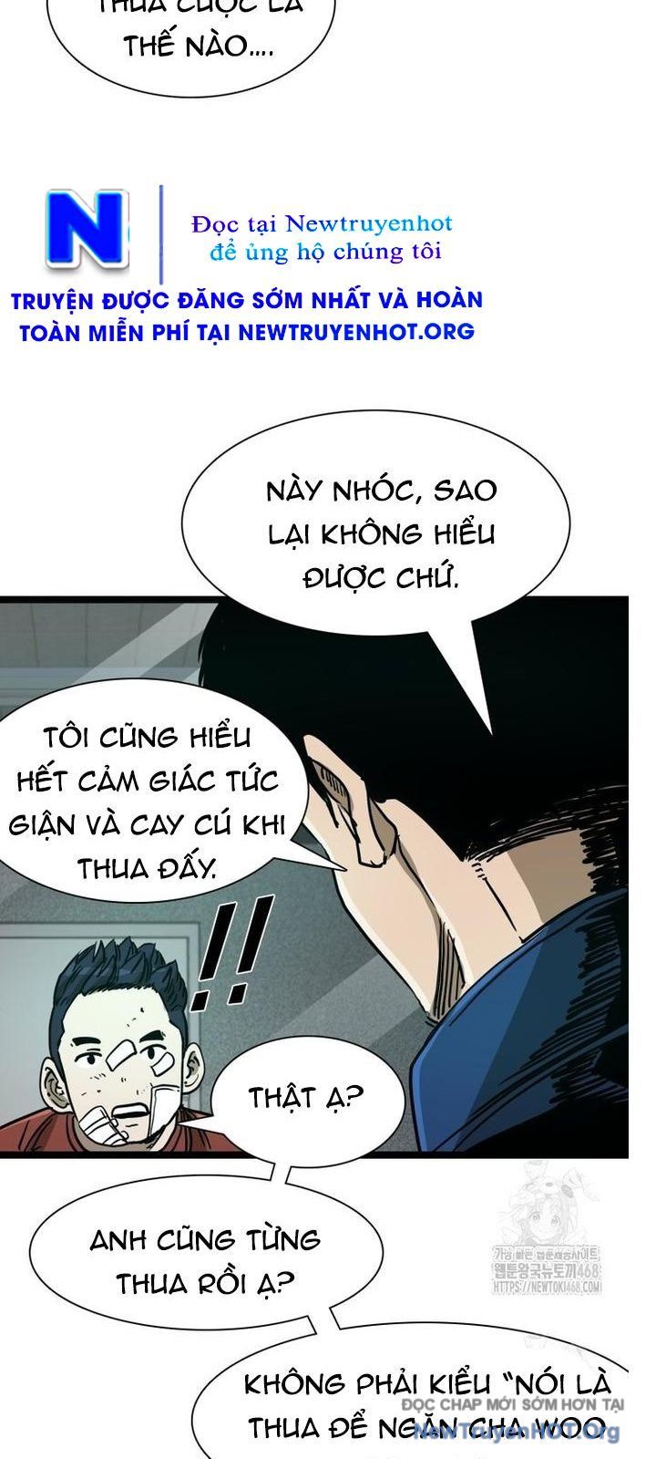 Shark - Cá Mập: Chapter 370