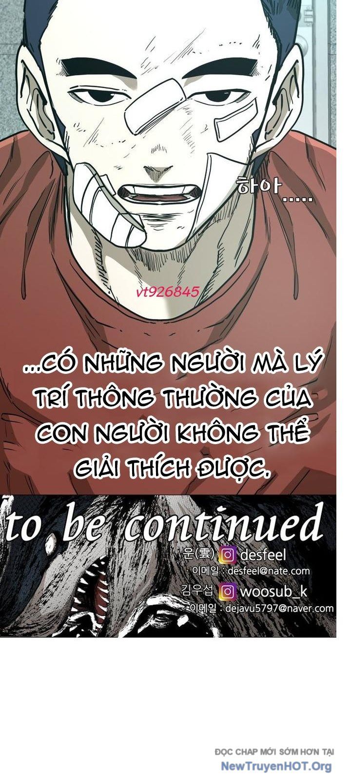 Shark - Cá Mập: Chapter 370