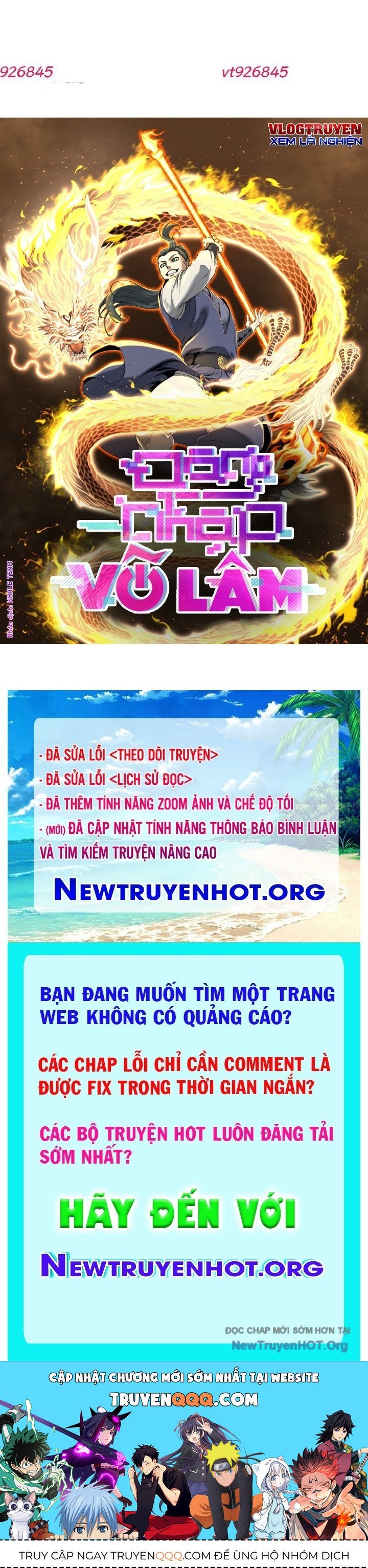 Shark - Cá Mập: Chapter 370