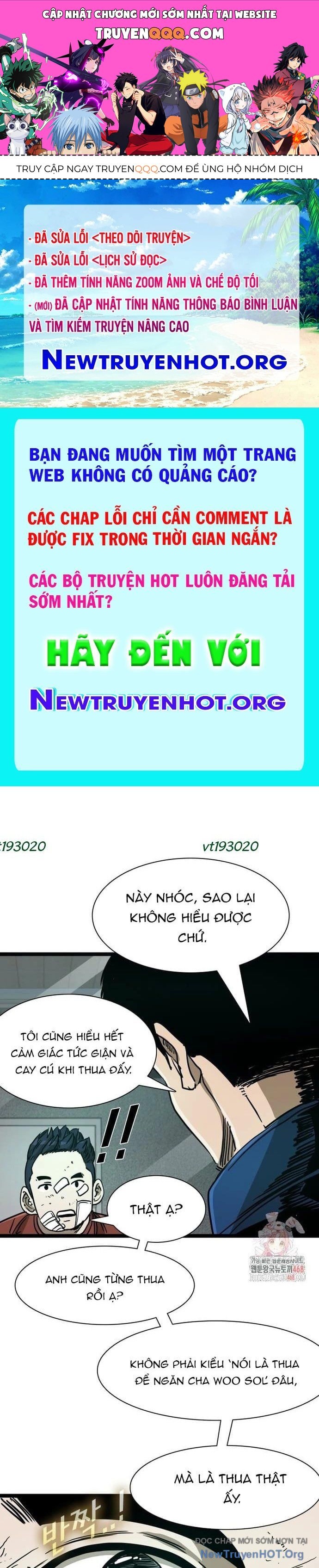 Shark - Cá Mập: Chapter 371