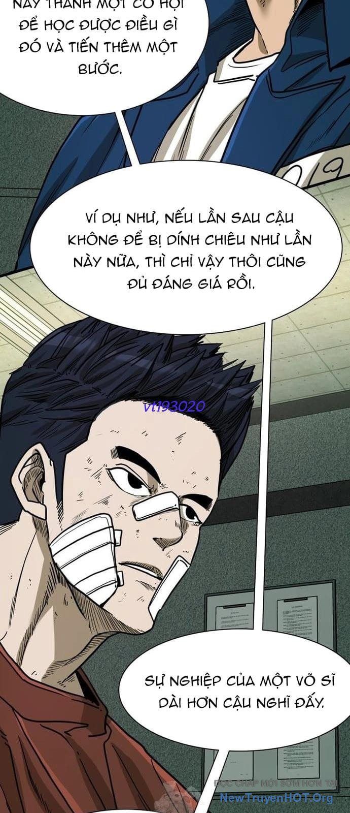 Shark - Cá Mập: Chapter 371