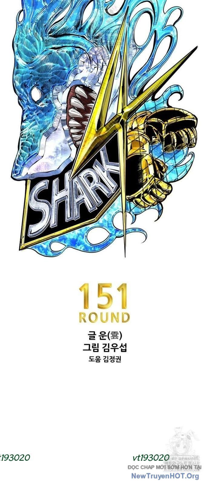 Shark - Cá Mập: Chapter 371