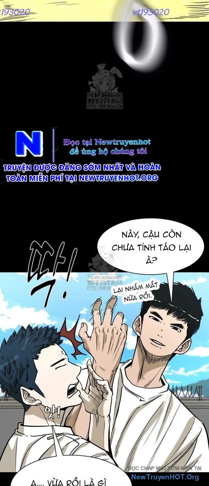 Shark - Cá Mập: Chapter 371