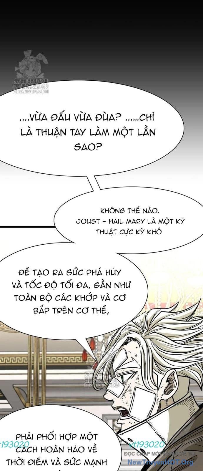 Shark - Cá Mập: Chapter 371