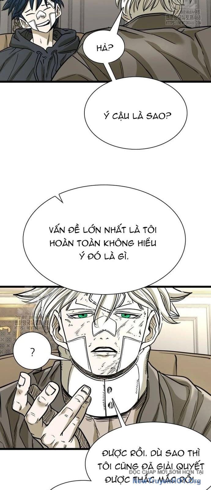 Shark - Cá Mập: Chapter 371