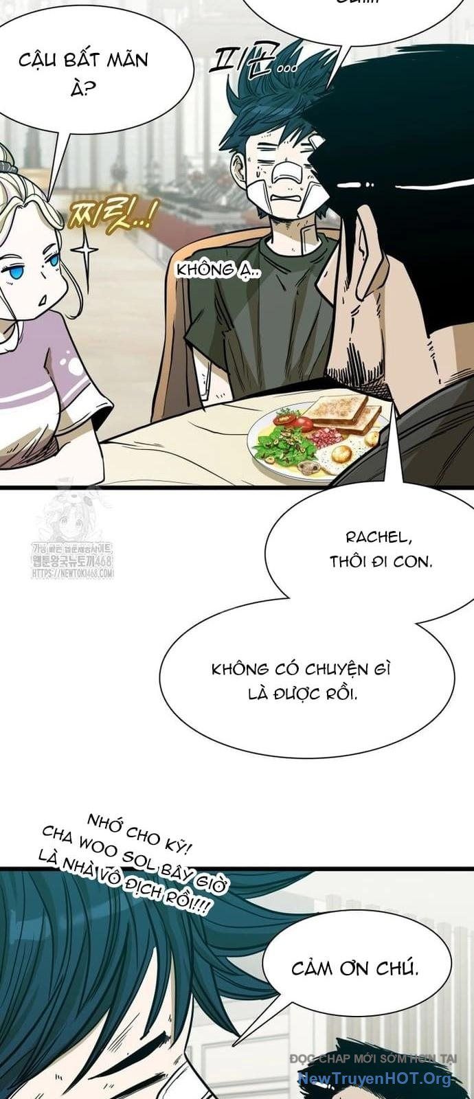 Shark - Cá Mập: Chapter 371