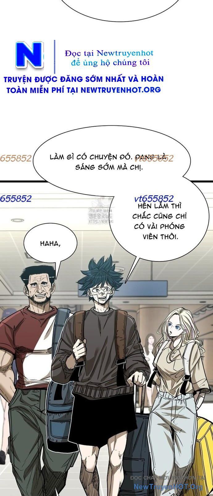 Shark - Cá Mập: Chapter 372