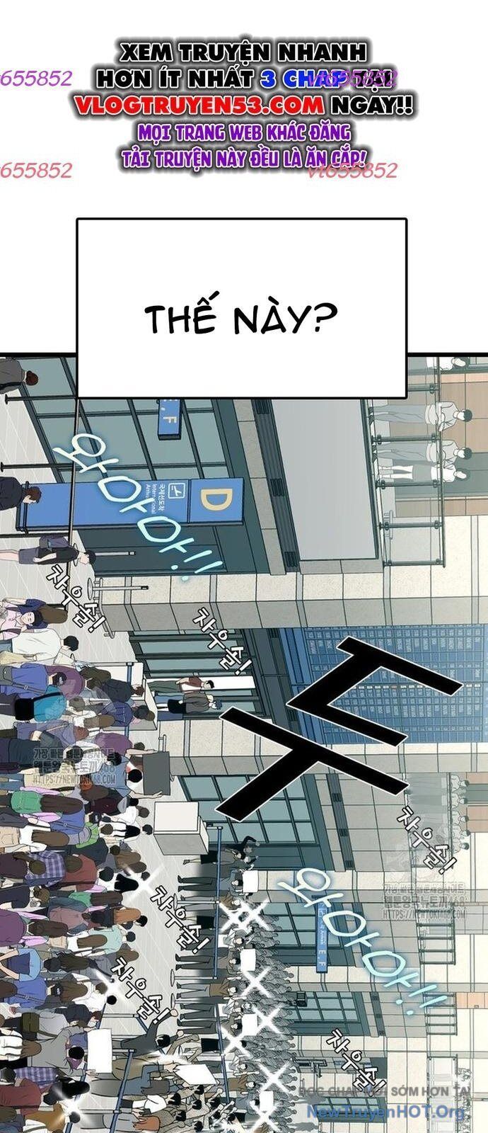 Shark - Cá Mập: Chapter 372