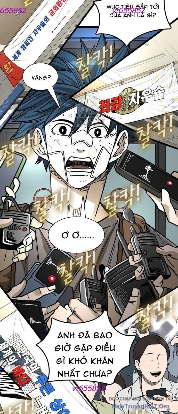 Shark - Cá Mập: Chapter 372