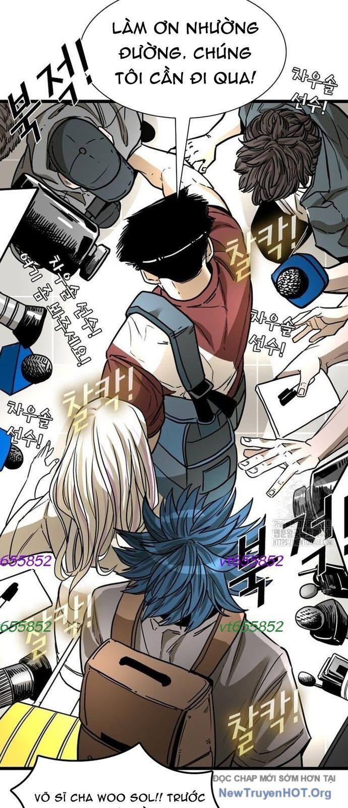 Shark - Cá Mập: Chapter 372