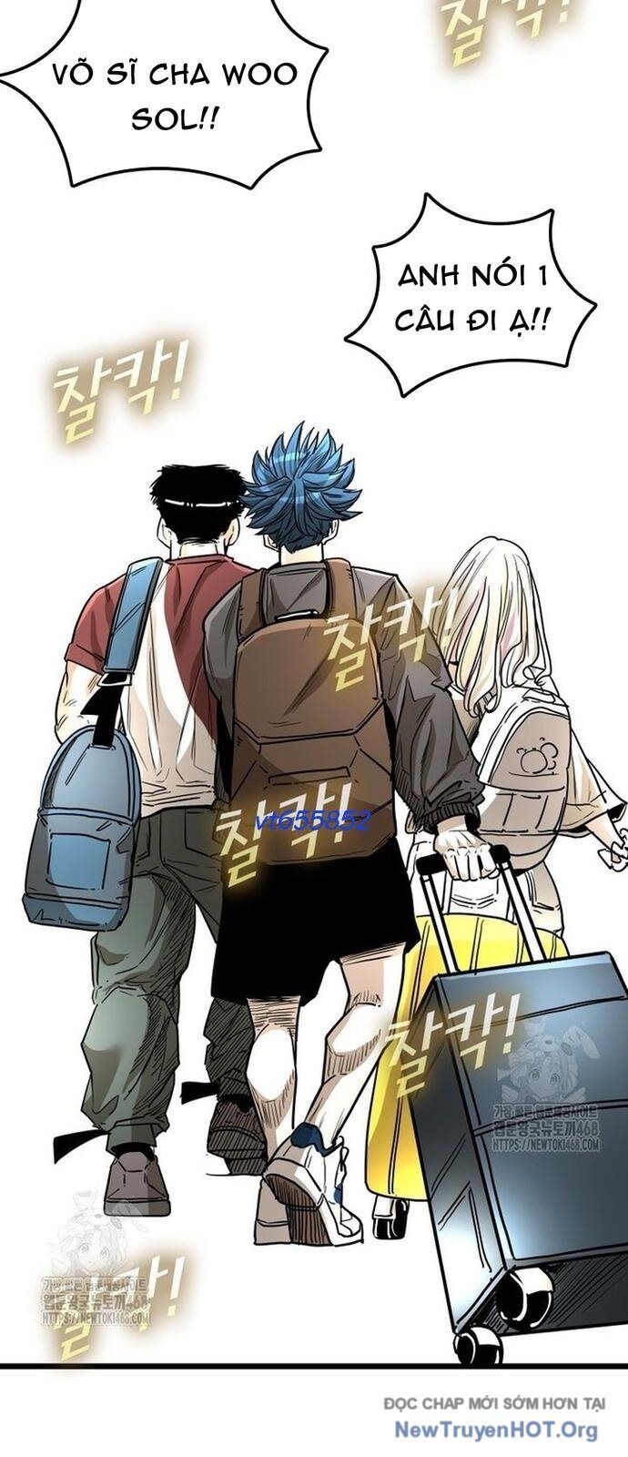 Shark - Cá Mập: Chapter 372