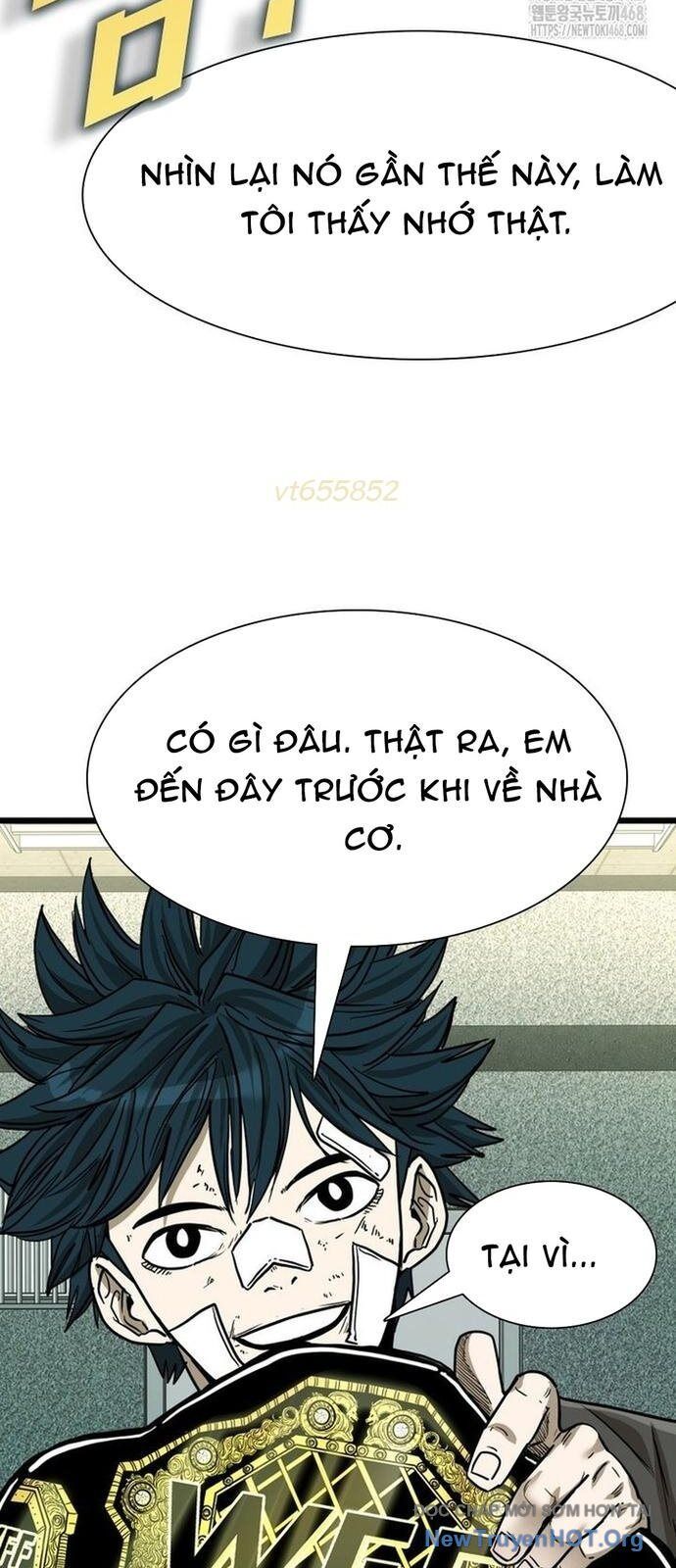 Shark - Cá Mập: Chapter 372