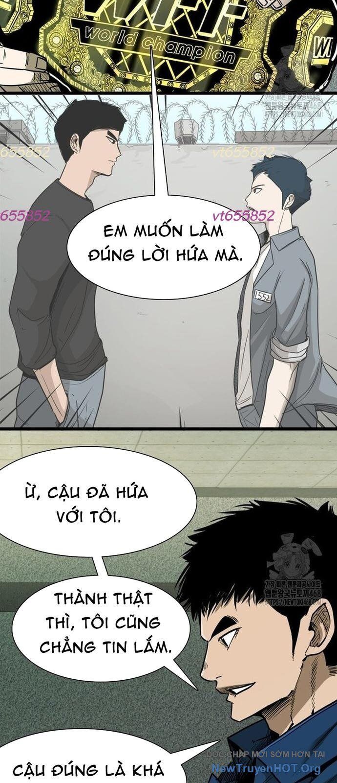 Shark - Cá Mập: Chapter 372
