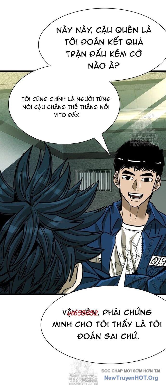 Shark - Cá Mập: Chapter 372