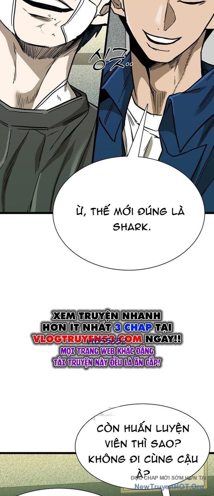 Shark - Cá Mập: Chapter 372