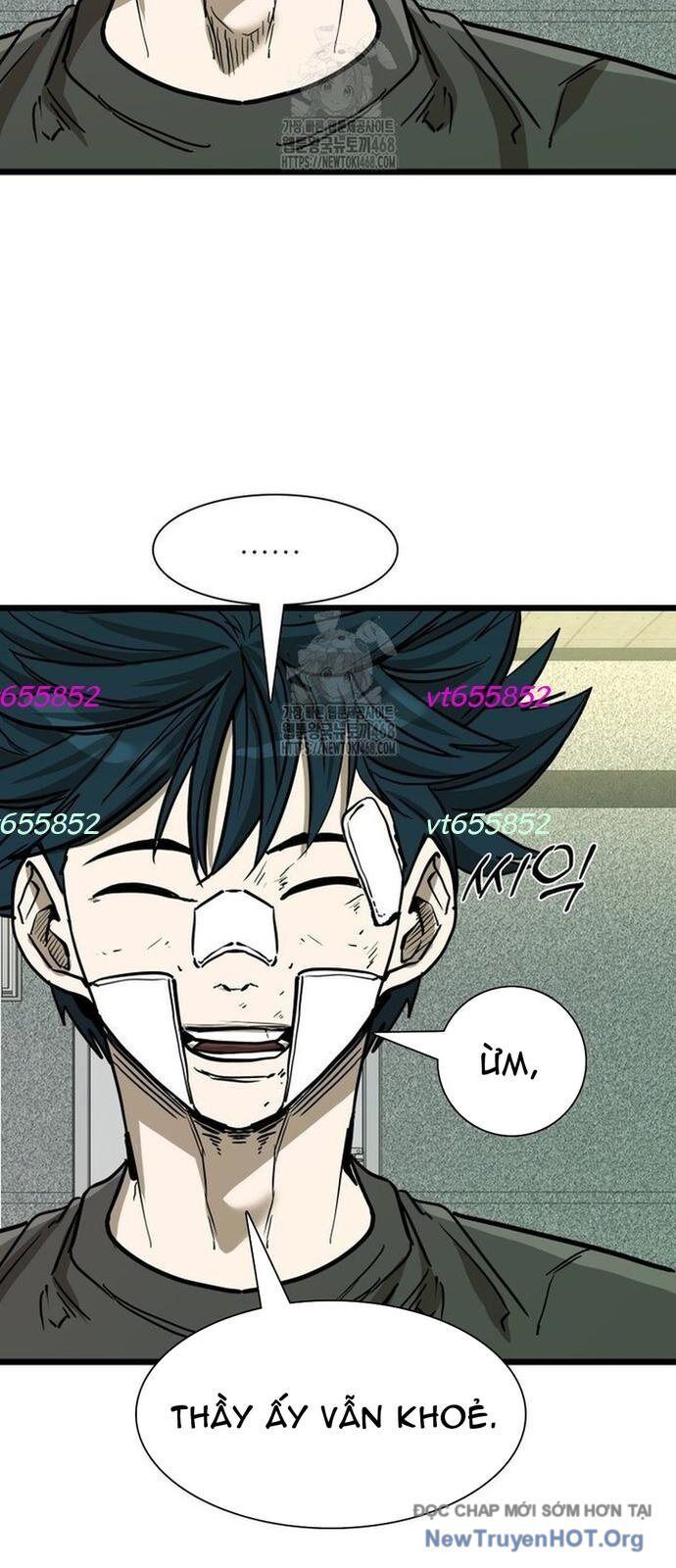 Shark - Cá Mập: Chapter 372