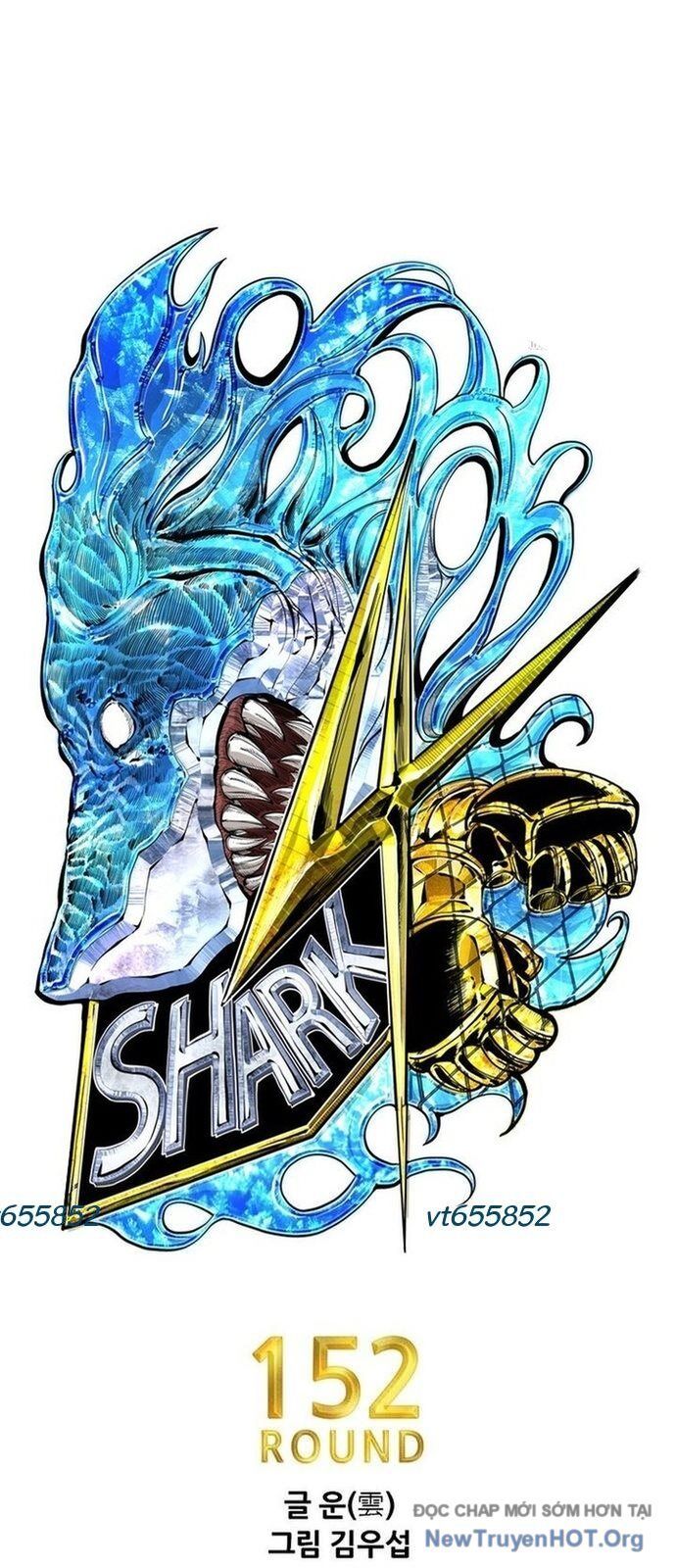 Shark - Cá Mập: Chapter 372