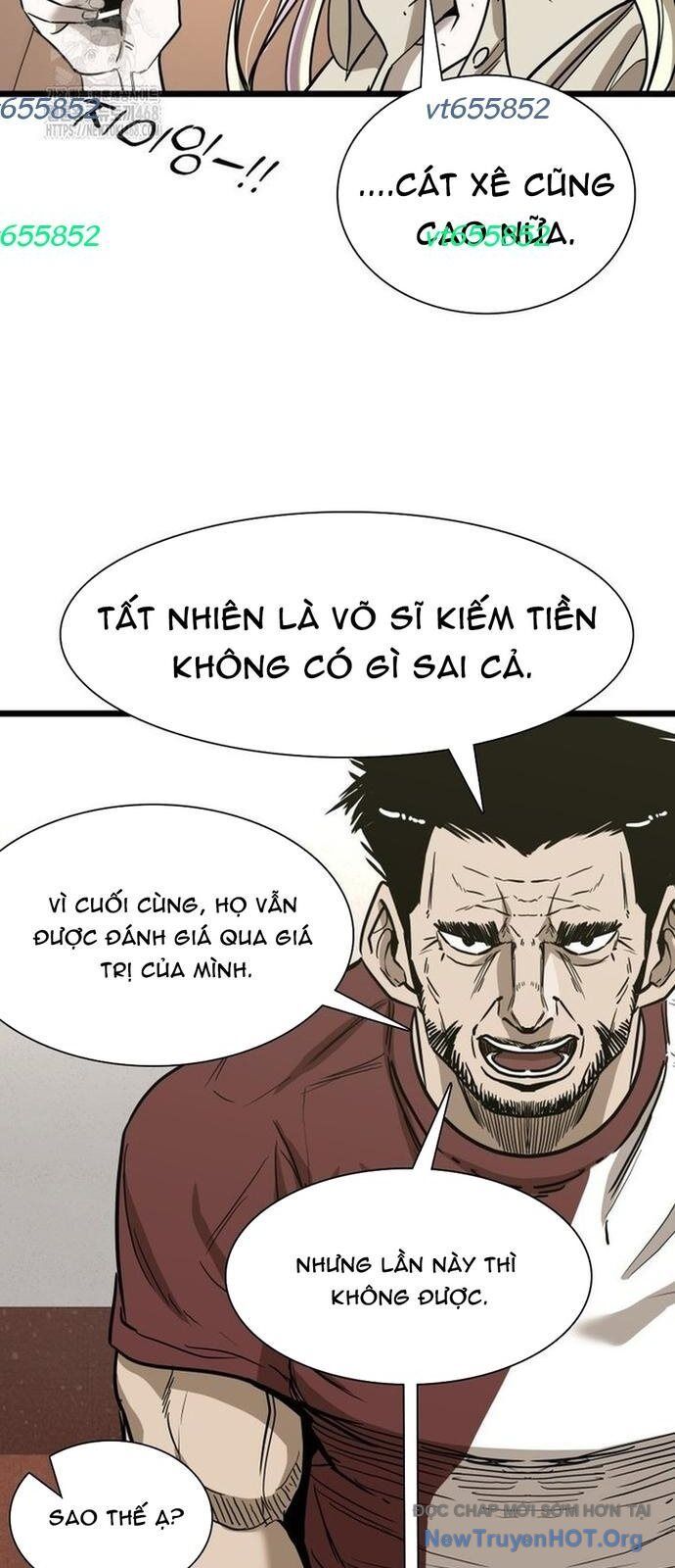 Shark - Cá Mập: Chapter 372