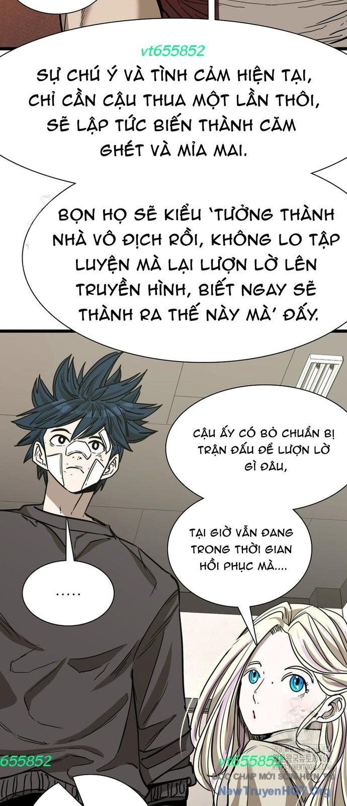 Shark - Cá Mập: Chapter 372