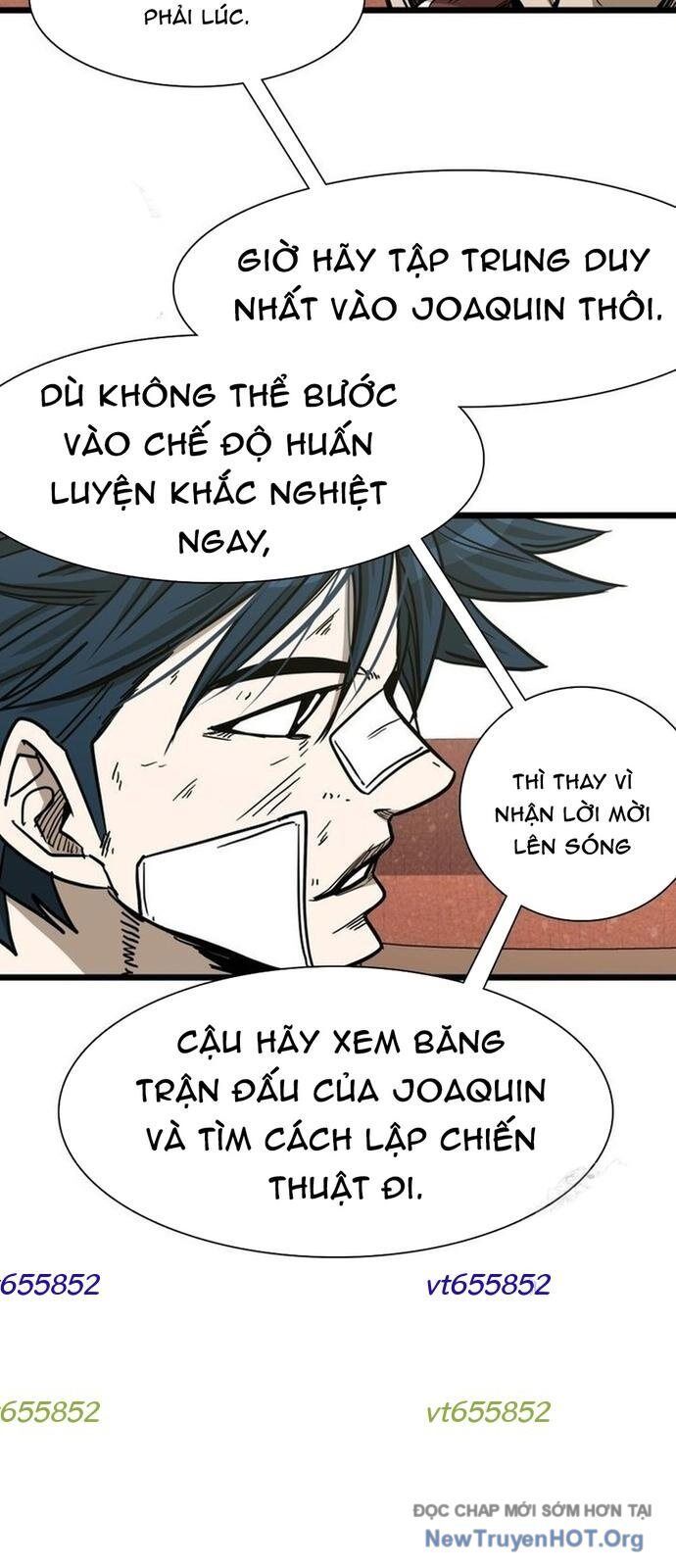 Shark - Cá Mập: Chapter 372