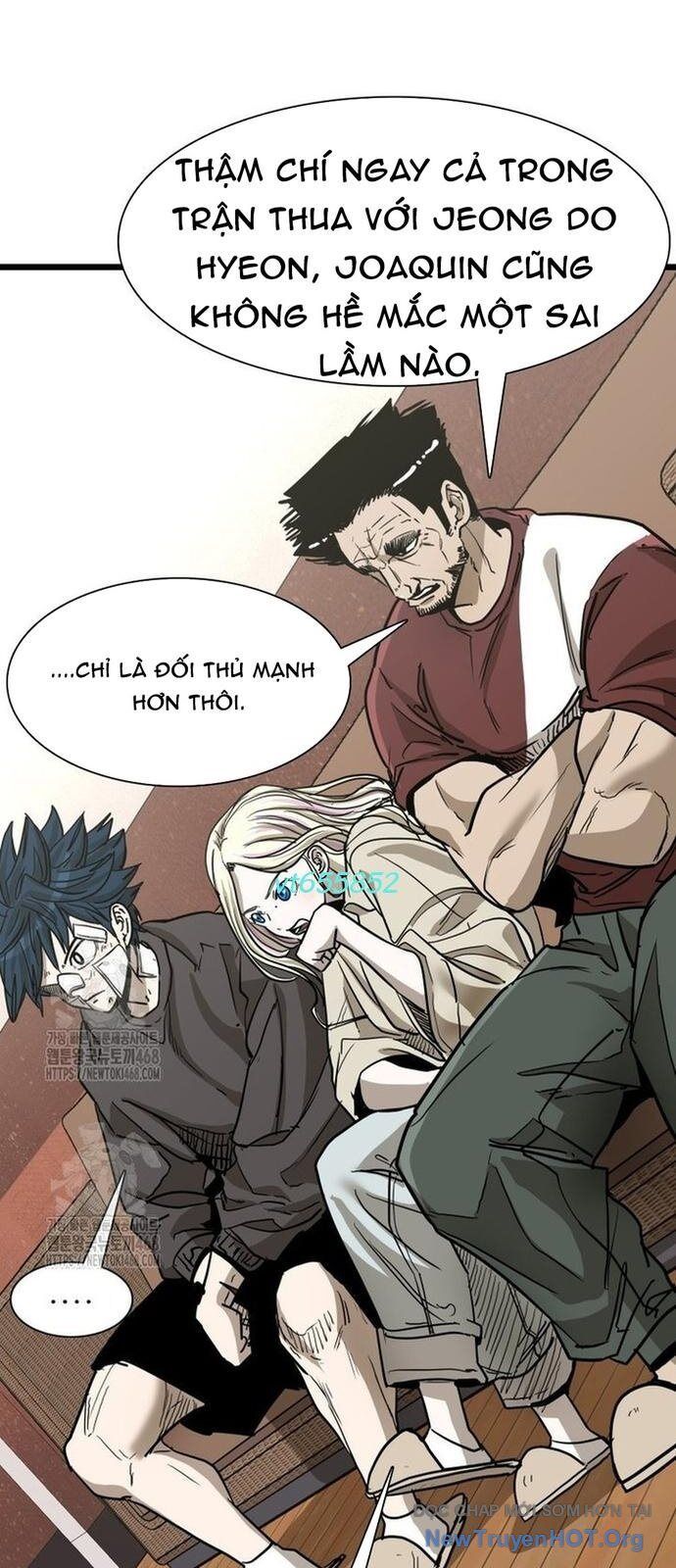 Shark - Cá Mập: Chapter 372