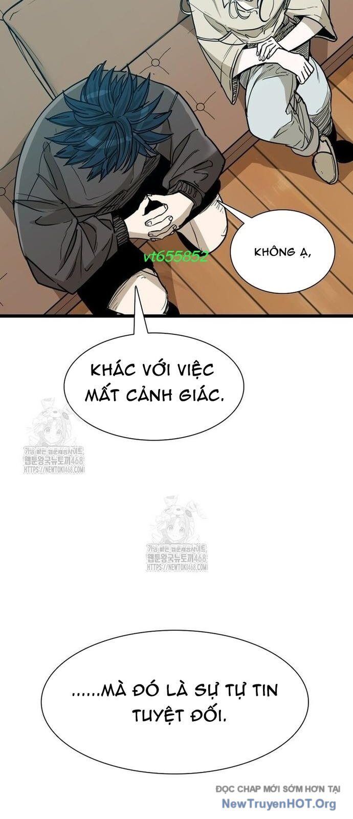 Shark - Cá Mập: Chapter 373
