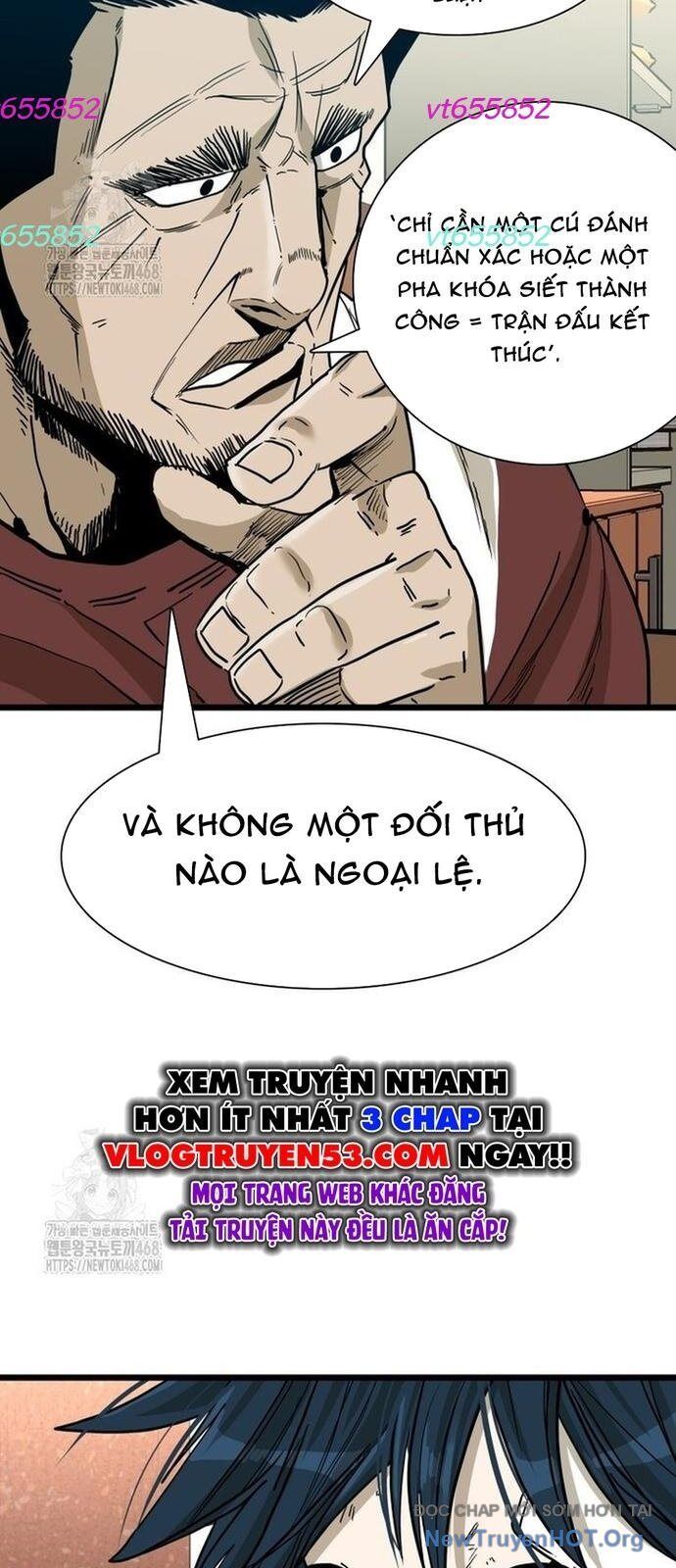 Shark - Cá Mập: Chapter 373