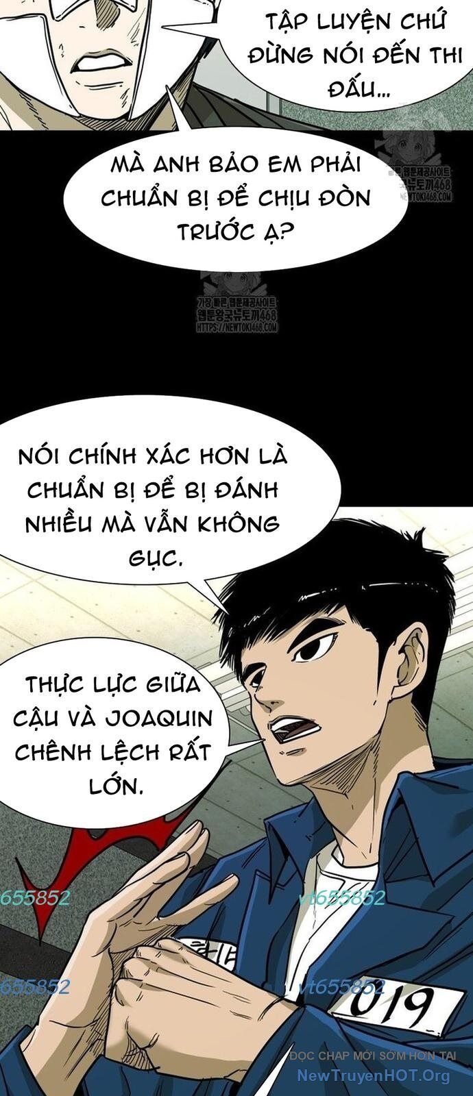 Shark - Cá Mập: Chapter 373