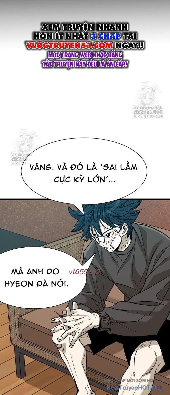 Shark - Cá Mập: Chapter 373