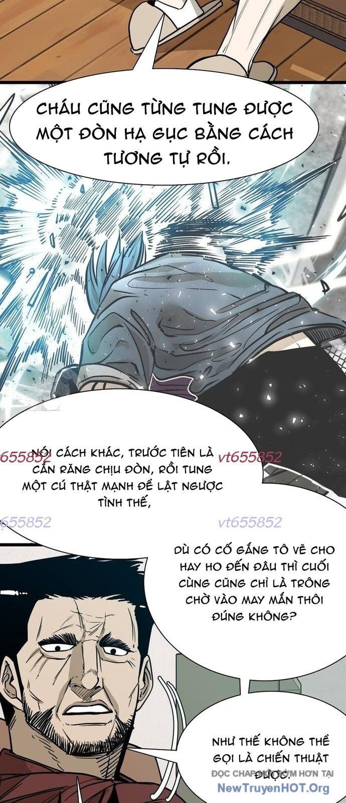 Shark - Cá Mập: Chapter 373