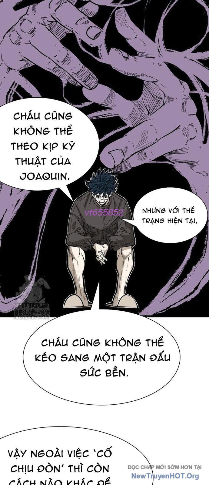 Shark - Cá Mập: Chapter 373