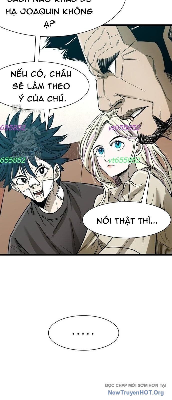 Shark - Cá Mập: Chapter 373