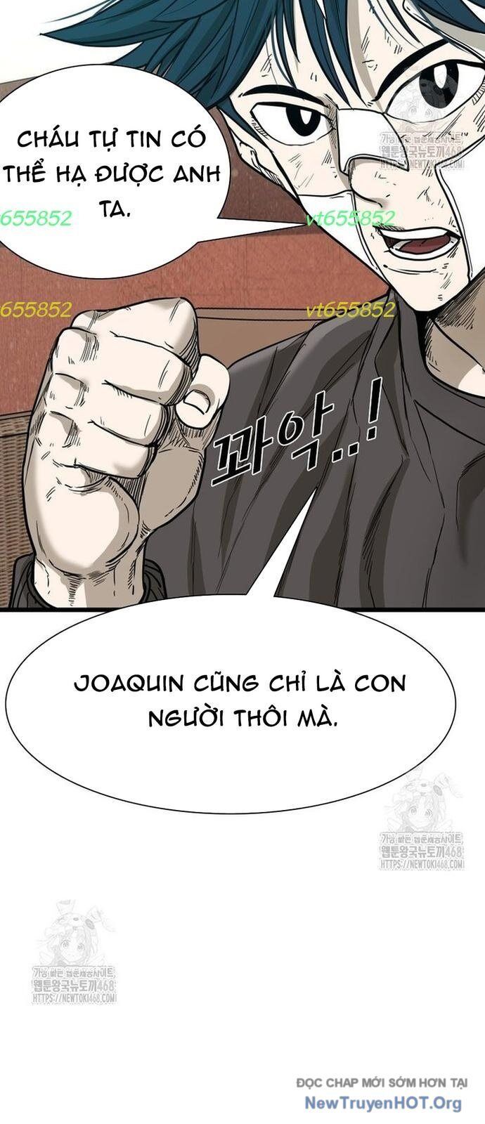 Shark - Cá Mập: Chapter 373