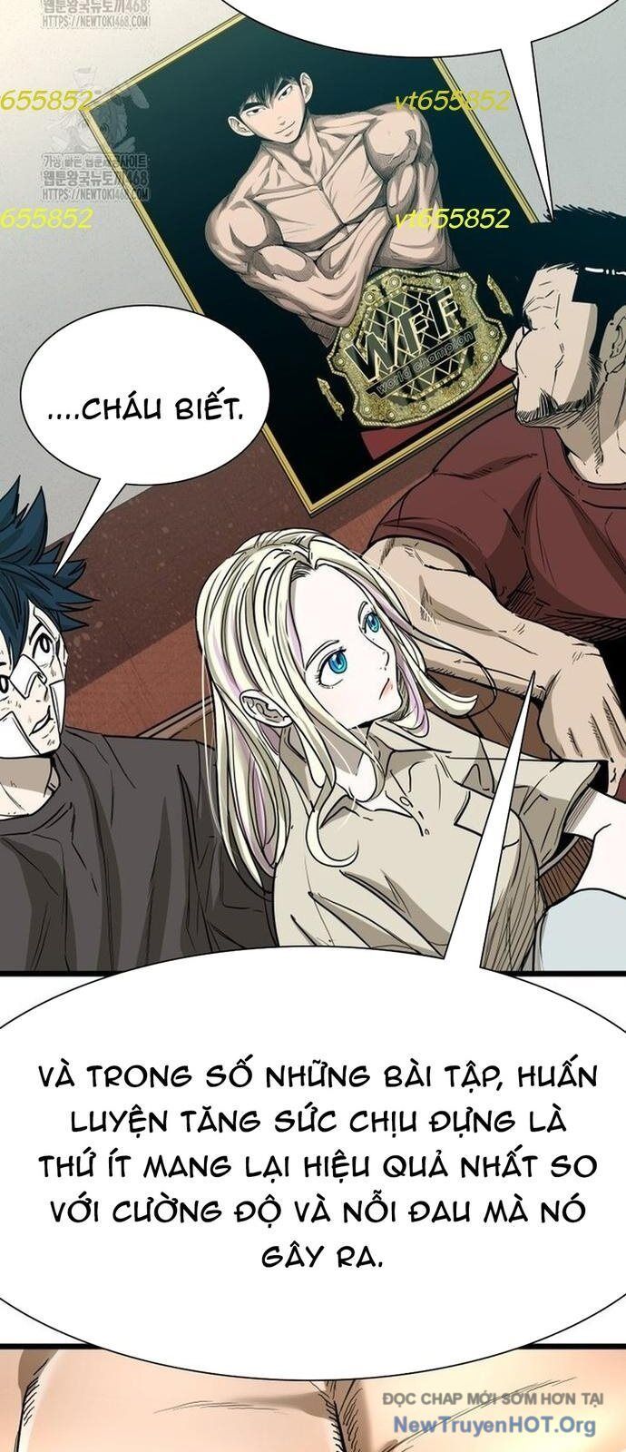 Shark - Cá Mập: Chapter 373