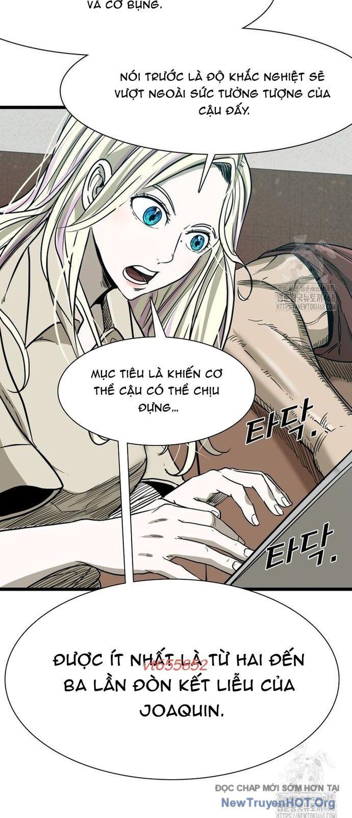 Shark - Cá Mập: Chapter 373