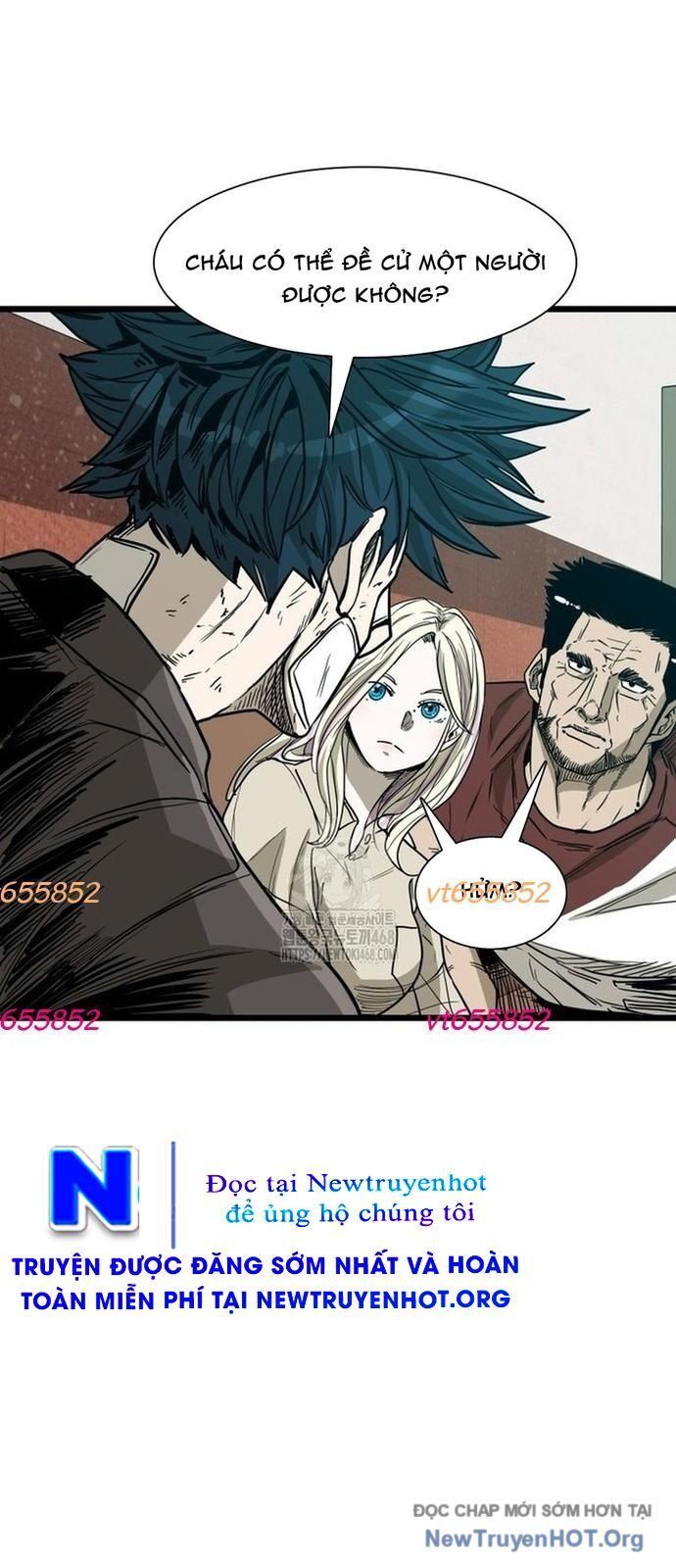 Shark - Cá Mập: Chapter 373