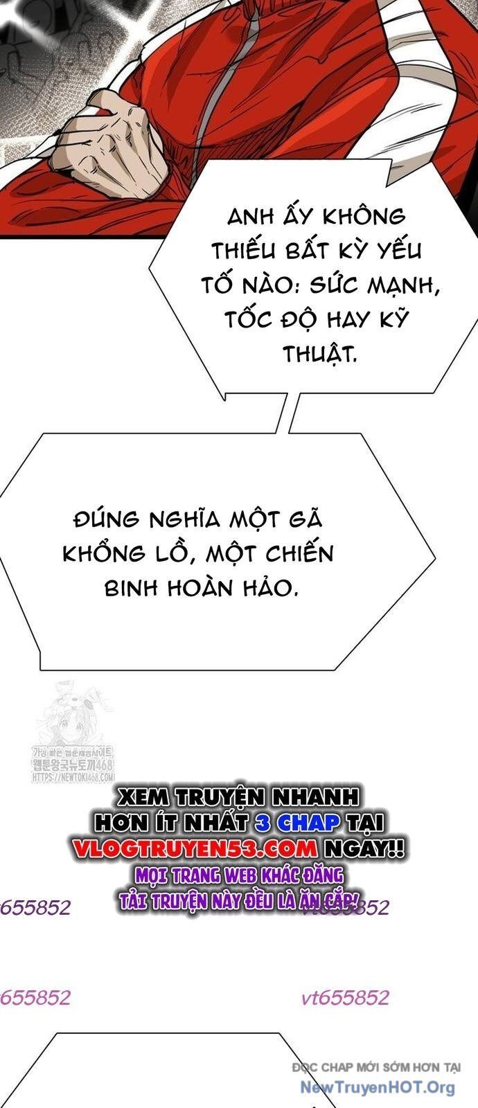Shark - Cá Mập: Chapter 373