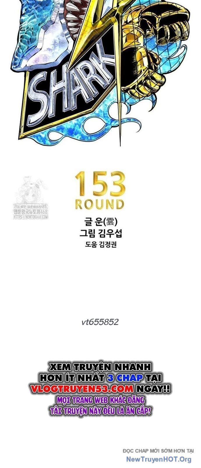 Shark - Cá Mập: Chapter 373