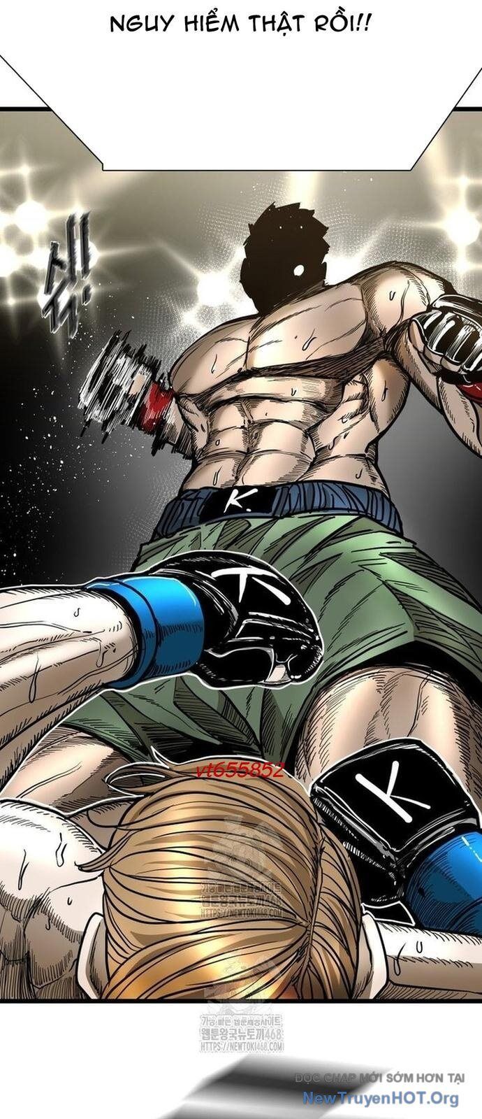 Shark - Cá Mập: Chapter 373