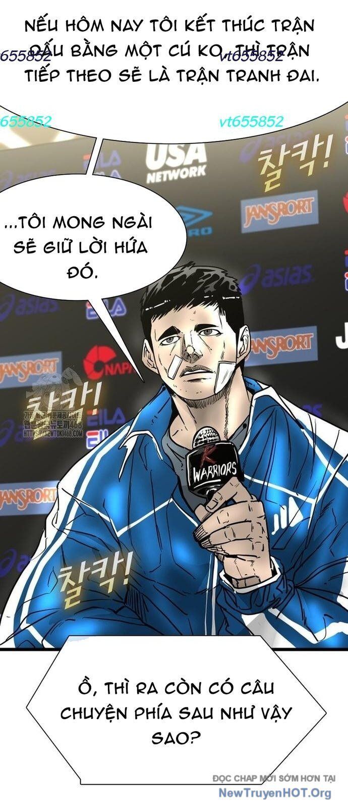 Shark - Cá Mập: Chapter 373