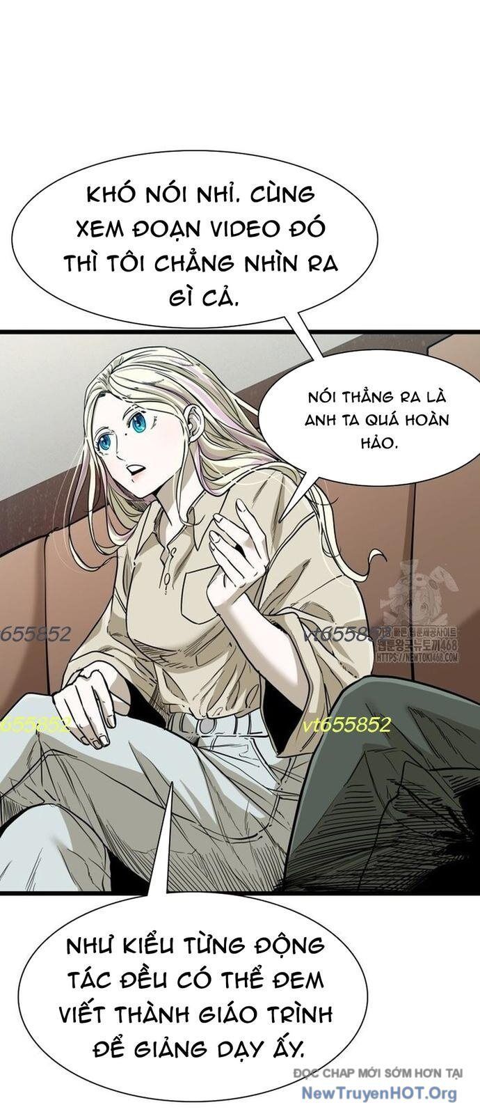 Shark - Cá Mập: Chapter 373