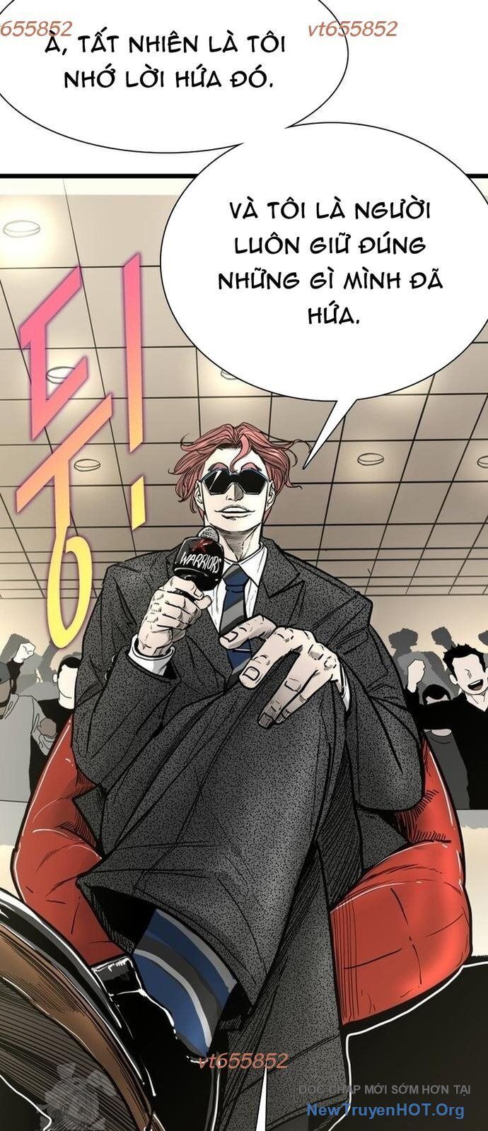 Shark - Cá Mập: Chapter 373