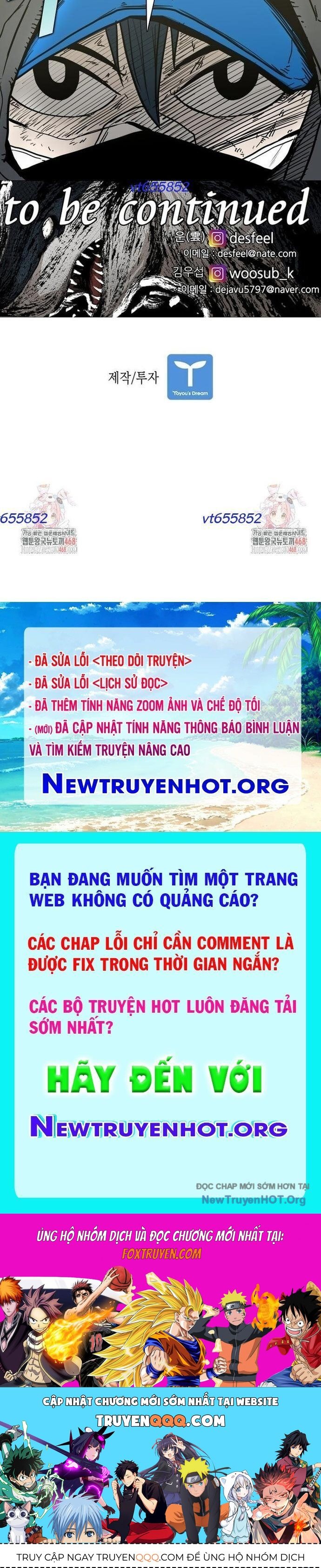 Shark - Cá Mập: Chapter 373
