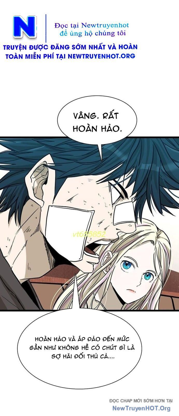 Shark - Cá Mập: Chapter 373