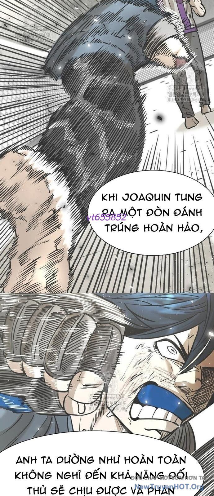 Shark - Cá Mập: Chapter 373