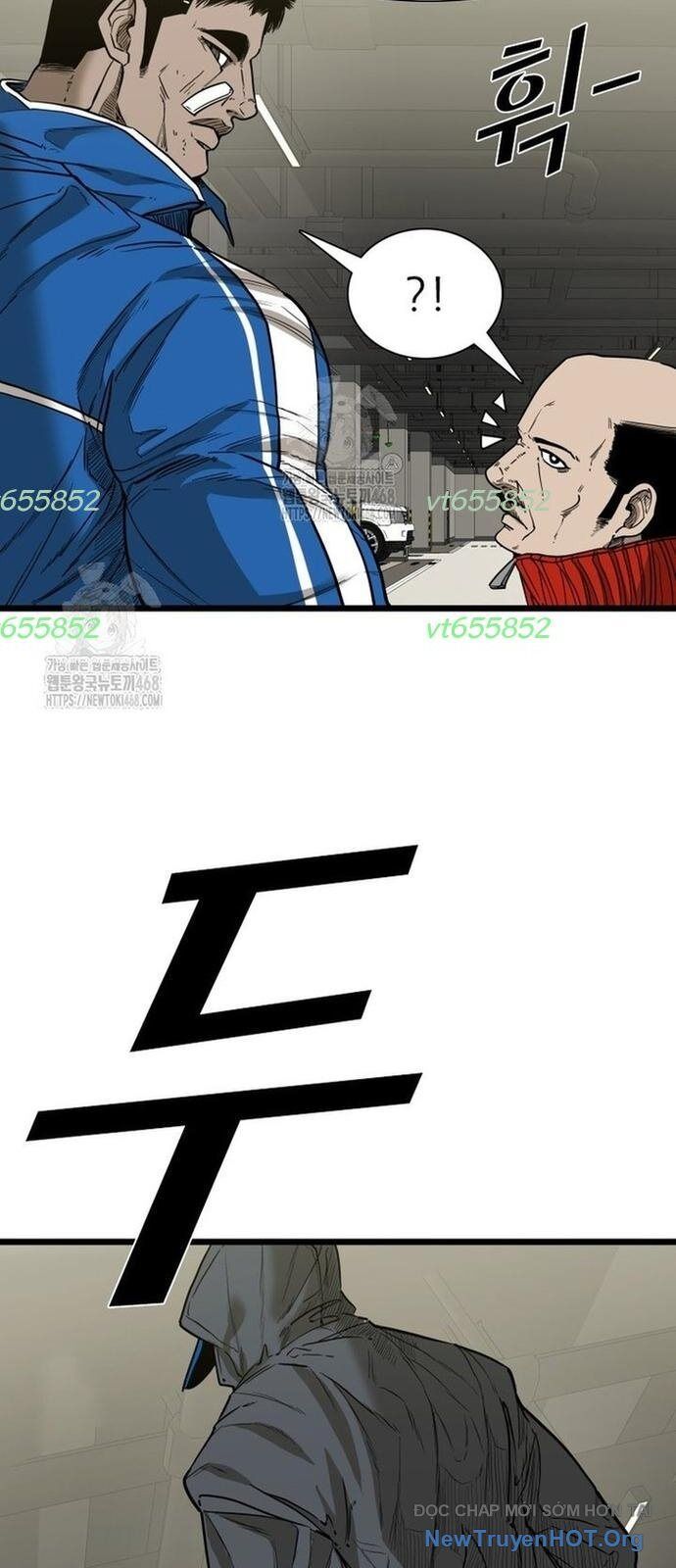 Shark - Cá Mập: Chapter 374